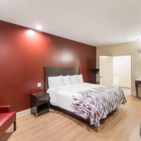 Red Roof Inn Houston - Willowbrook Louetta Екстериор снимка