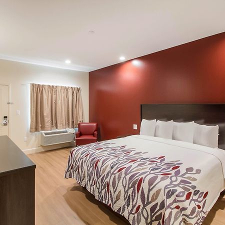 Red Roof Inn Houston - Willowbrook Louetta Екстериор снимка