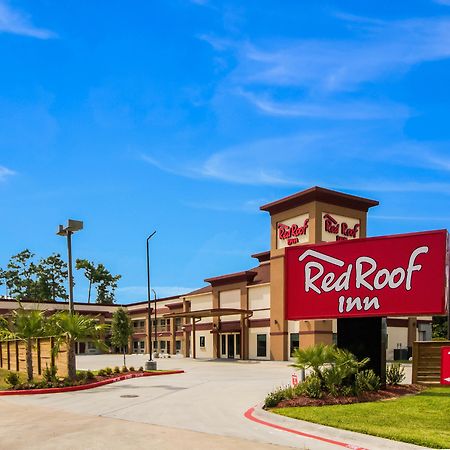 Red Roof Inn Houston - Willowbrook Louetta Екстериор снимка
