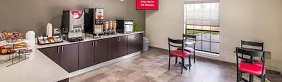 Red Roof Inn Houston - Willowbrook Louetta Екстериор снимка