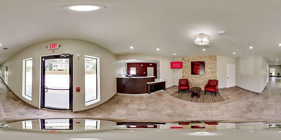 Red Roof Inn Houston - Willowbrook Louetta Екстериор снимка