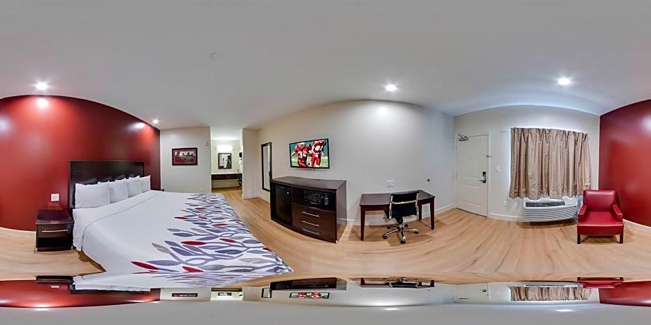Red Roof Inn Houston - Willowbrook Louetta Екстериор снимка