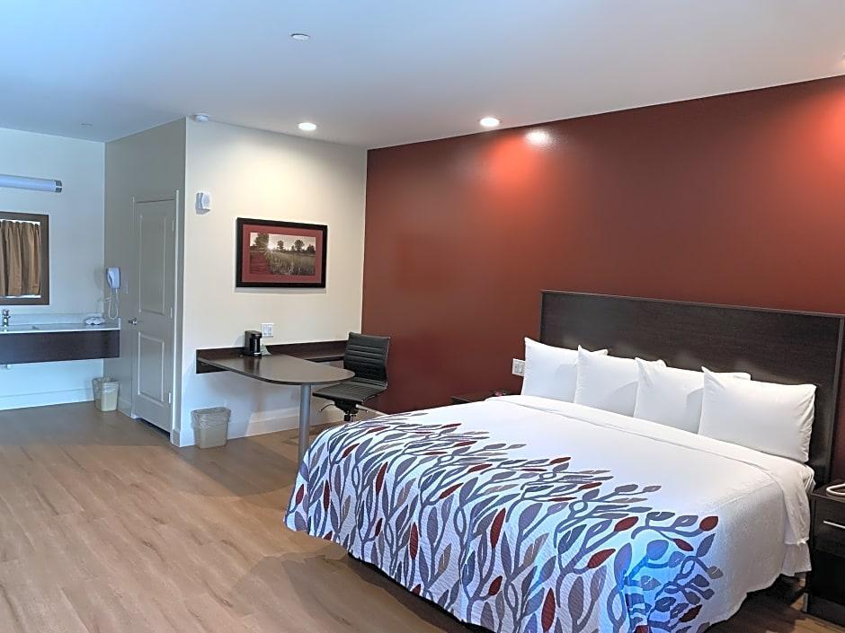 Red Roof Inn Houston - Willowbrook Louetta Екстериор снимка