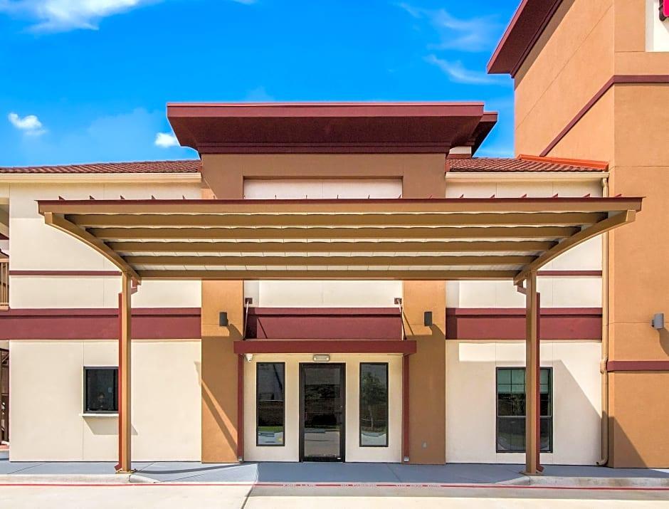 Red Roof Inn Houston - Willowbrook Louetta Екстериор снимка