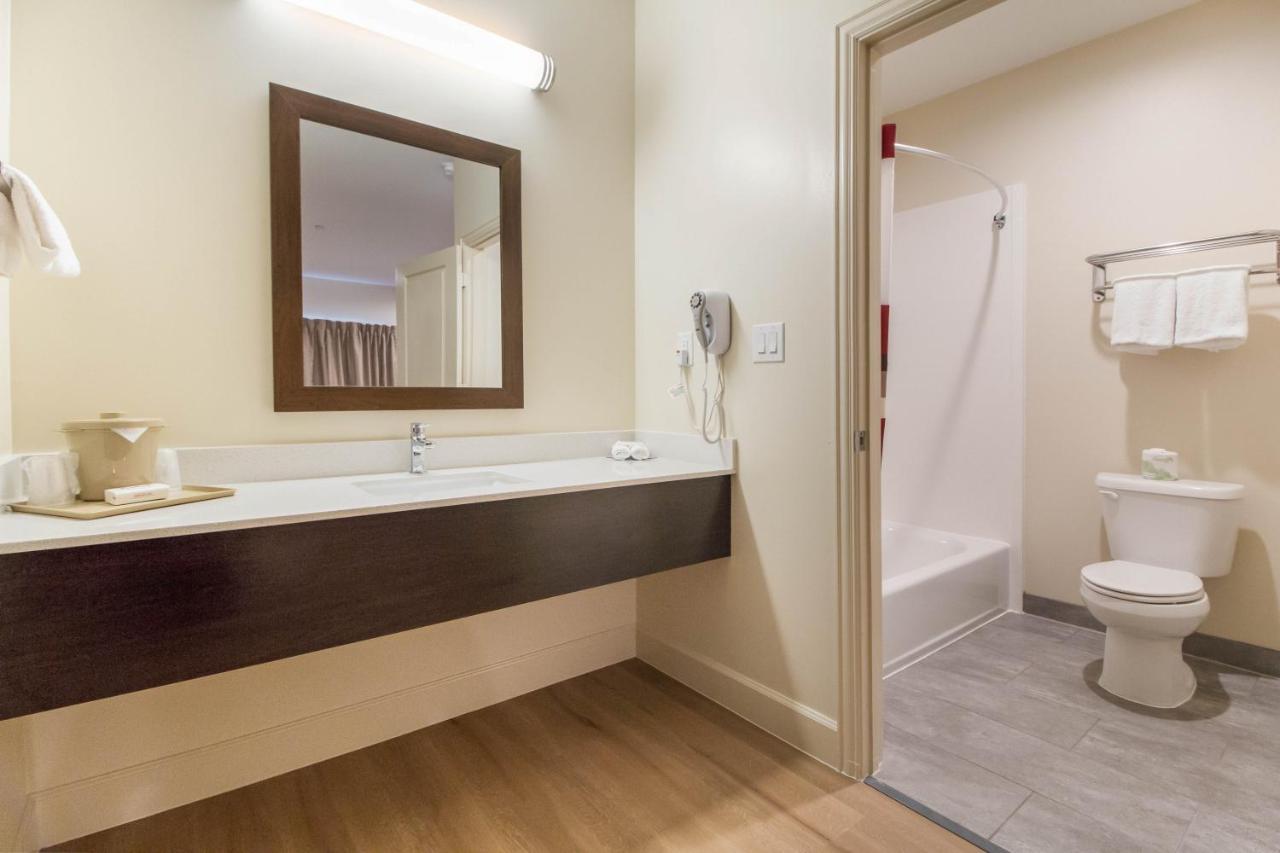 Red Roof Inn Houston - Willowbrook Louetta Екстериор снимка