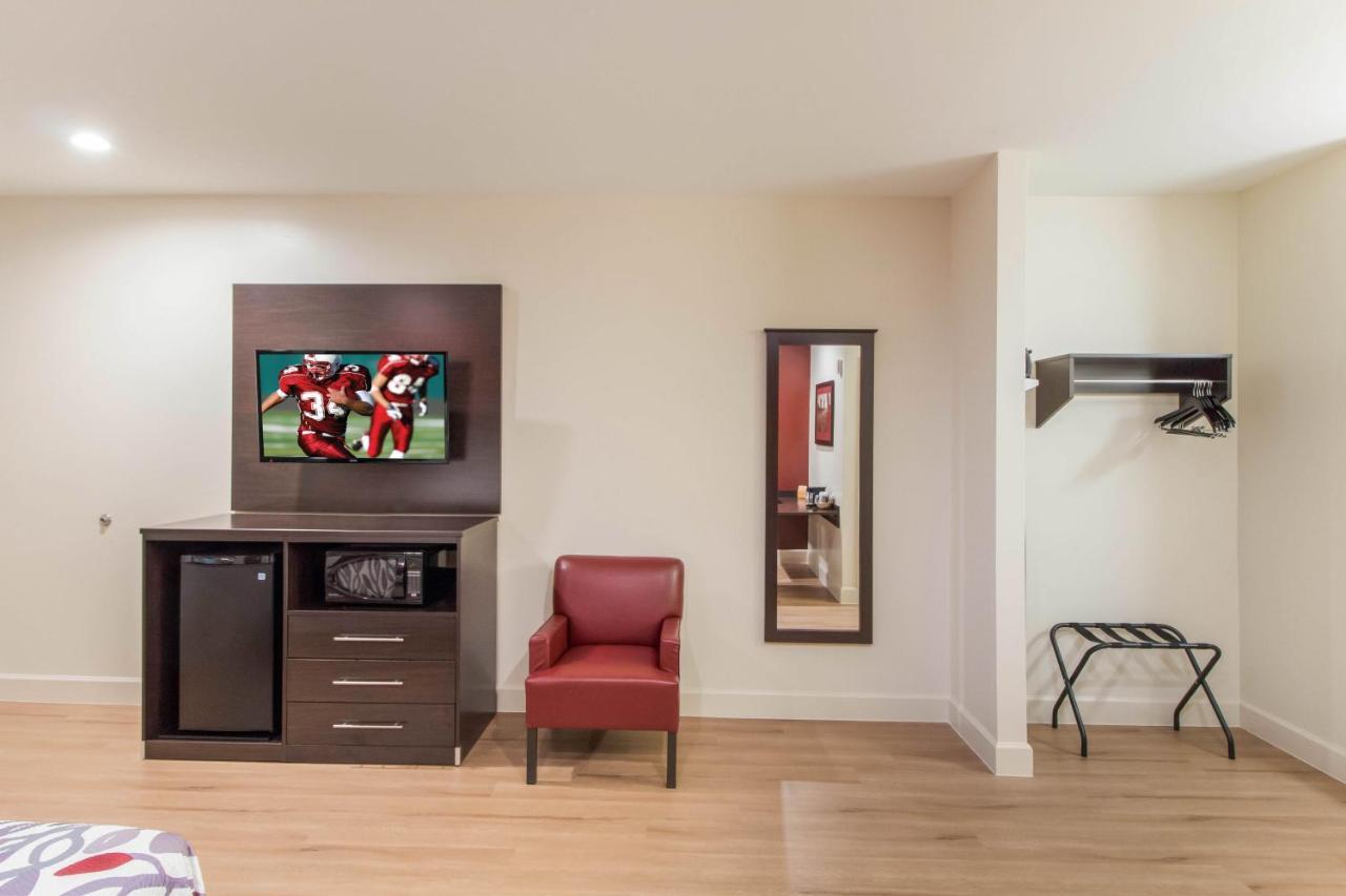 Red Roof Inn Houston - Willowbrook Louetta Екстериор снимка