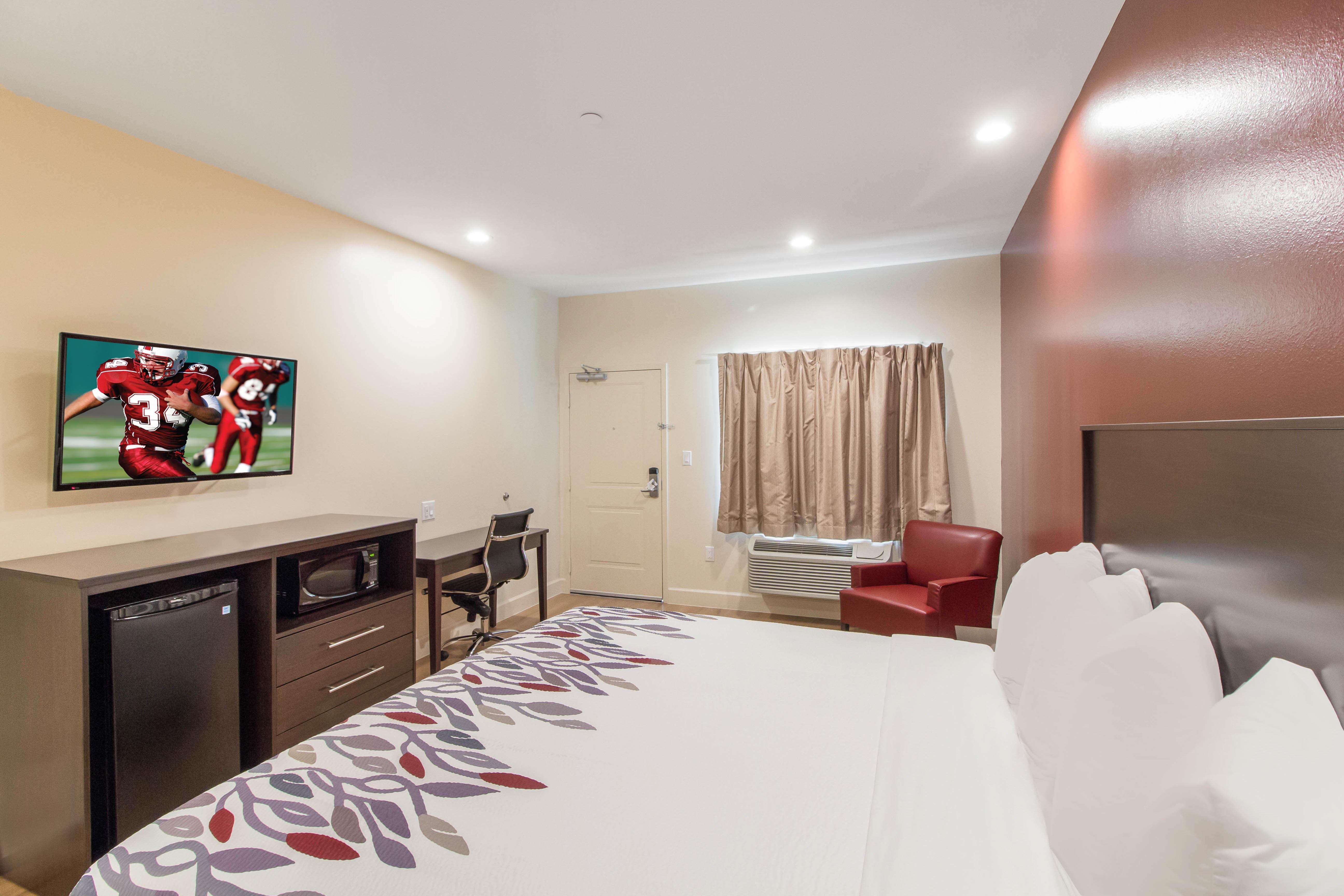 Red Roof Inn Houston - Willowbrook Louetta Екстериор снимка