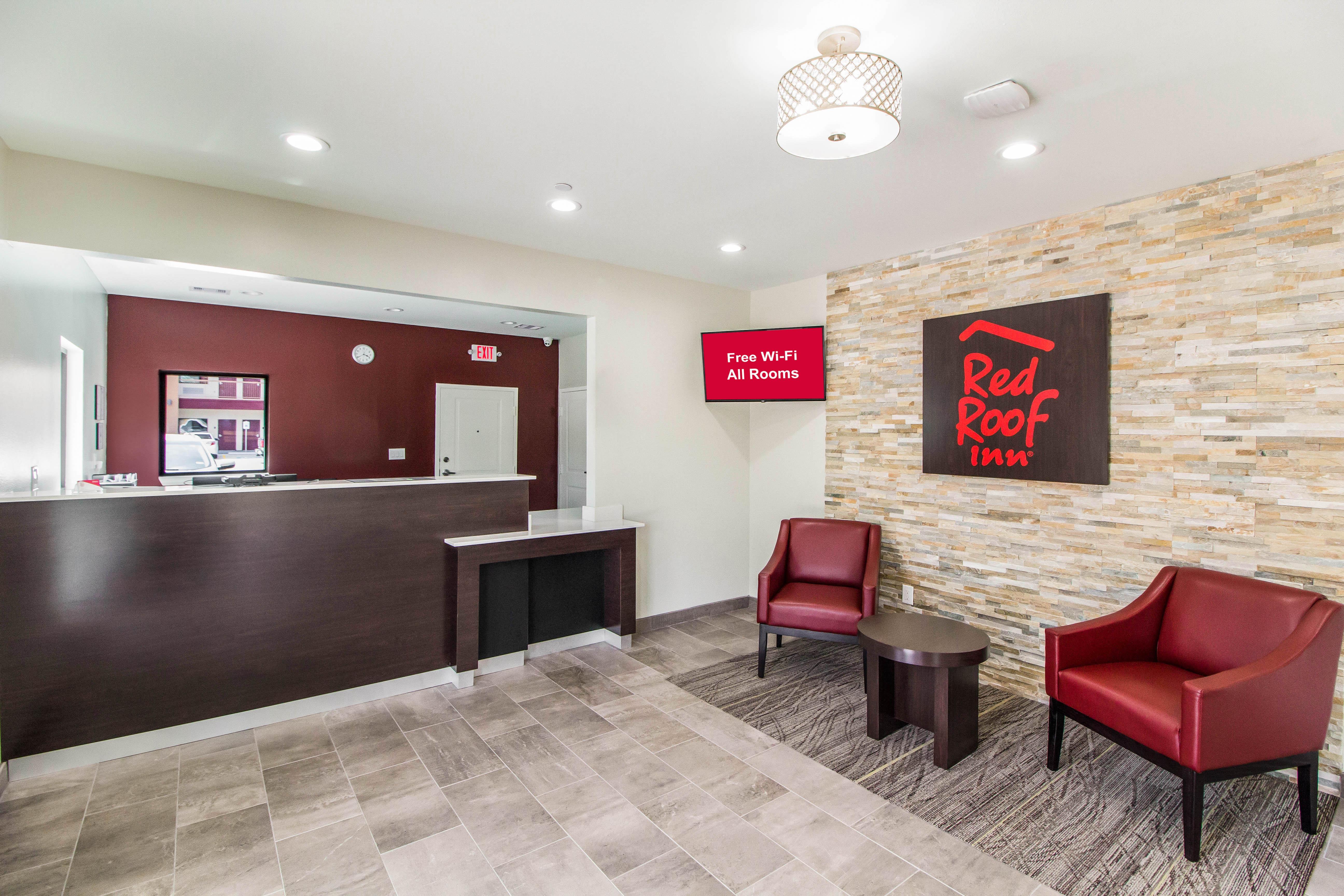 Red Roof Inn Houston - Willowbrook Louetta Екстериор снимка