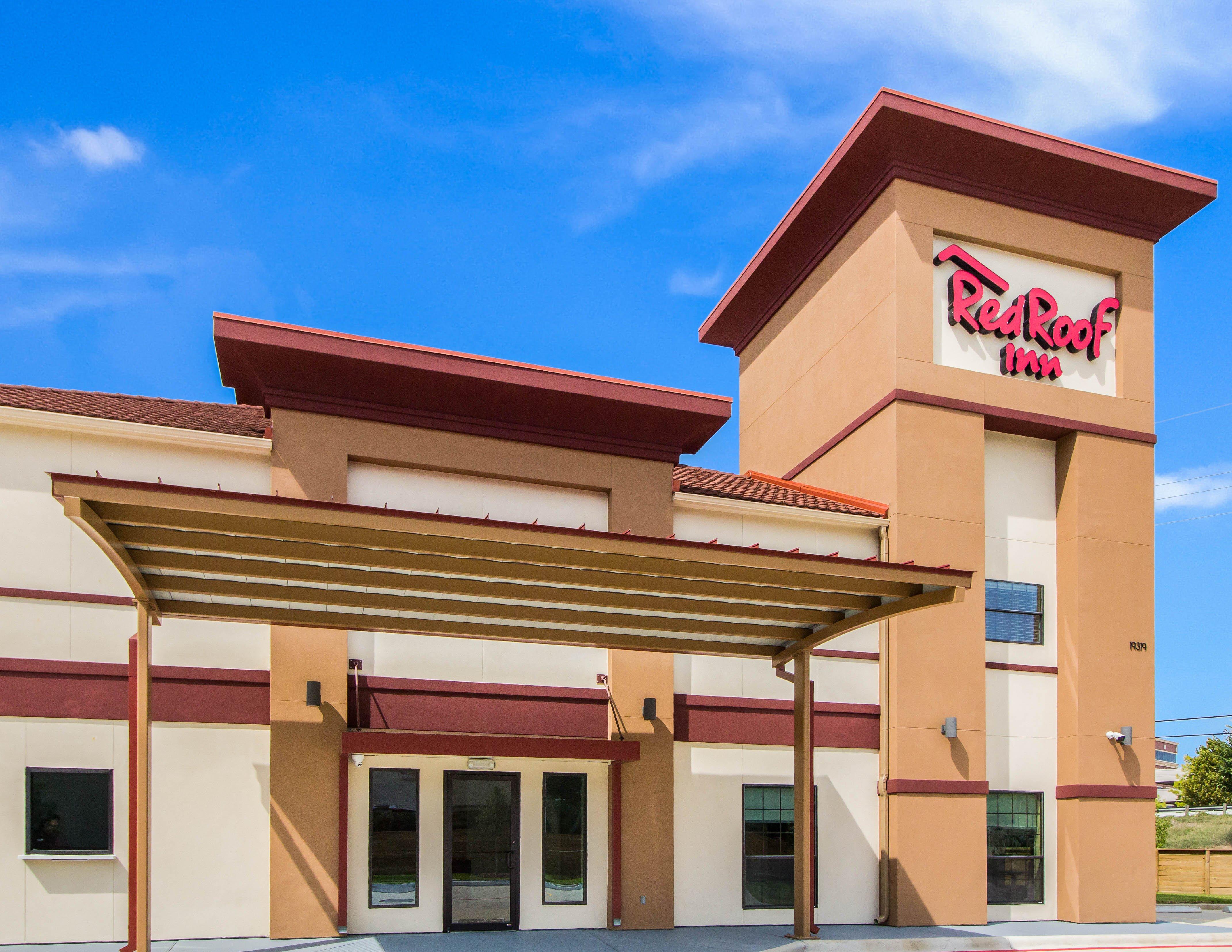 Red Roof Inn Houston - Willowbrook Louetta Екстериор снимка