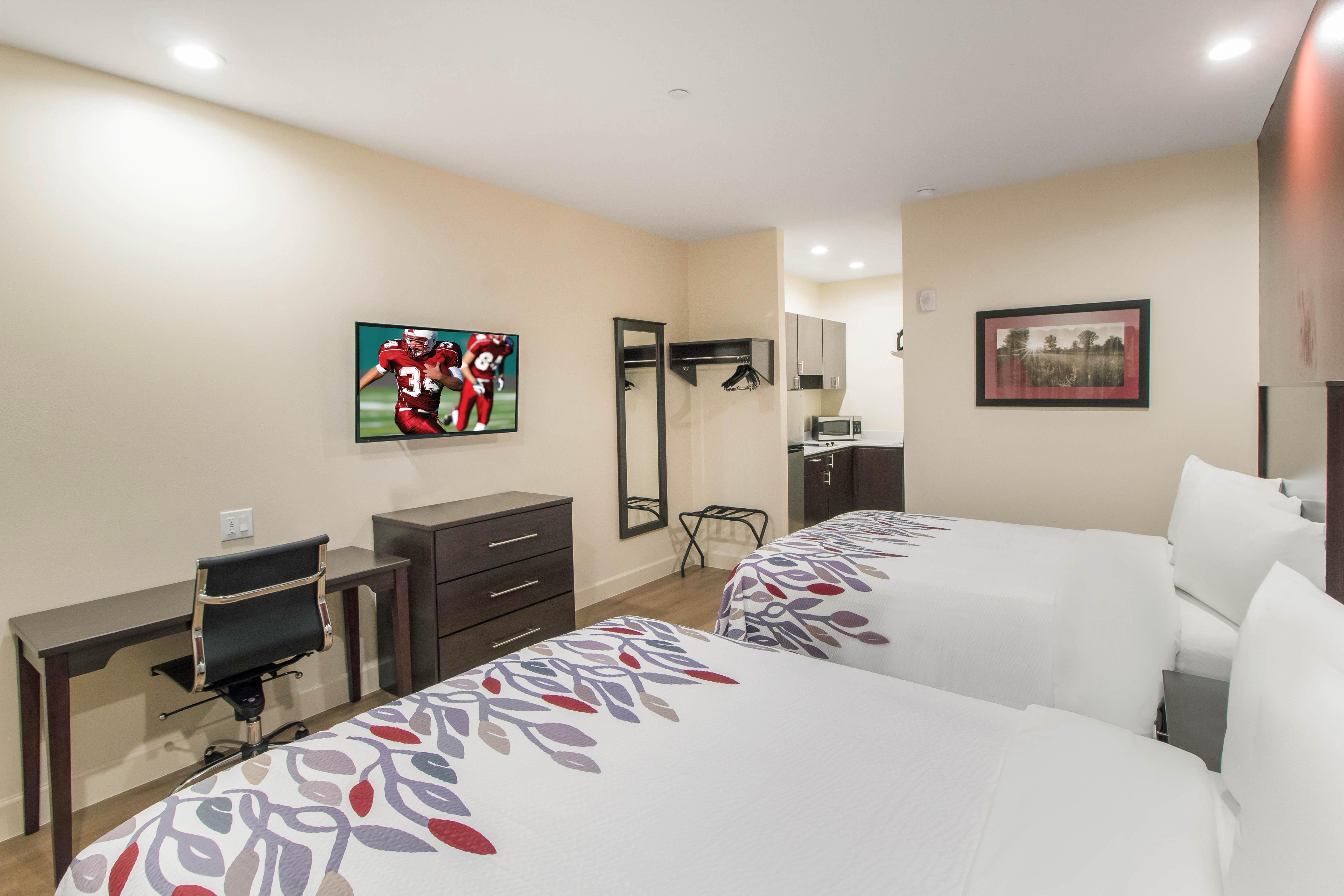 Red Roof Inn Houston - Willowbrook Louetta Екстериор снимка