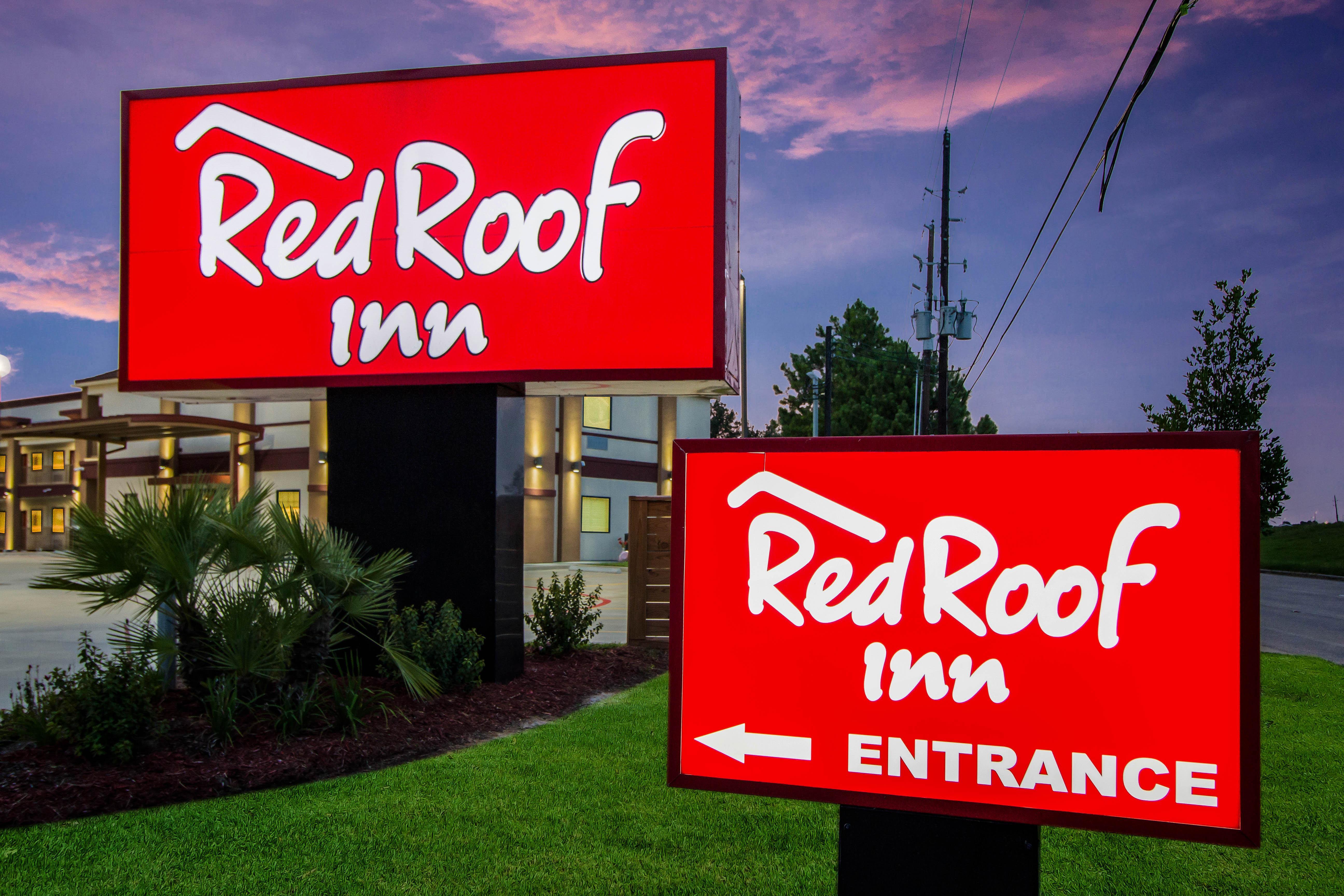 Red Roof Inn Houston - Willowbrook Louetta Екстериор снимка