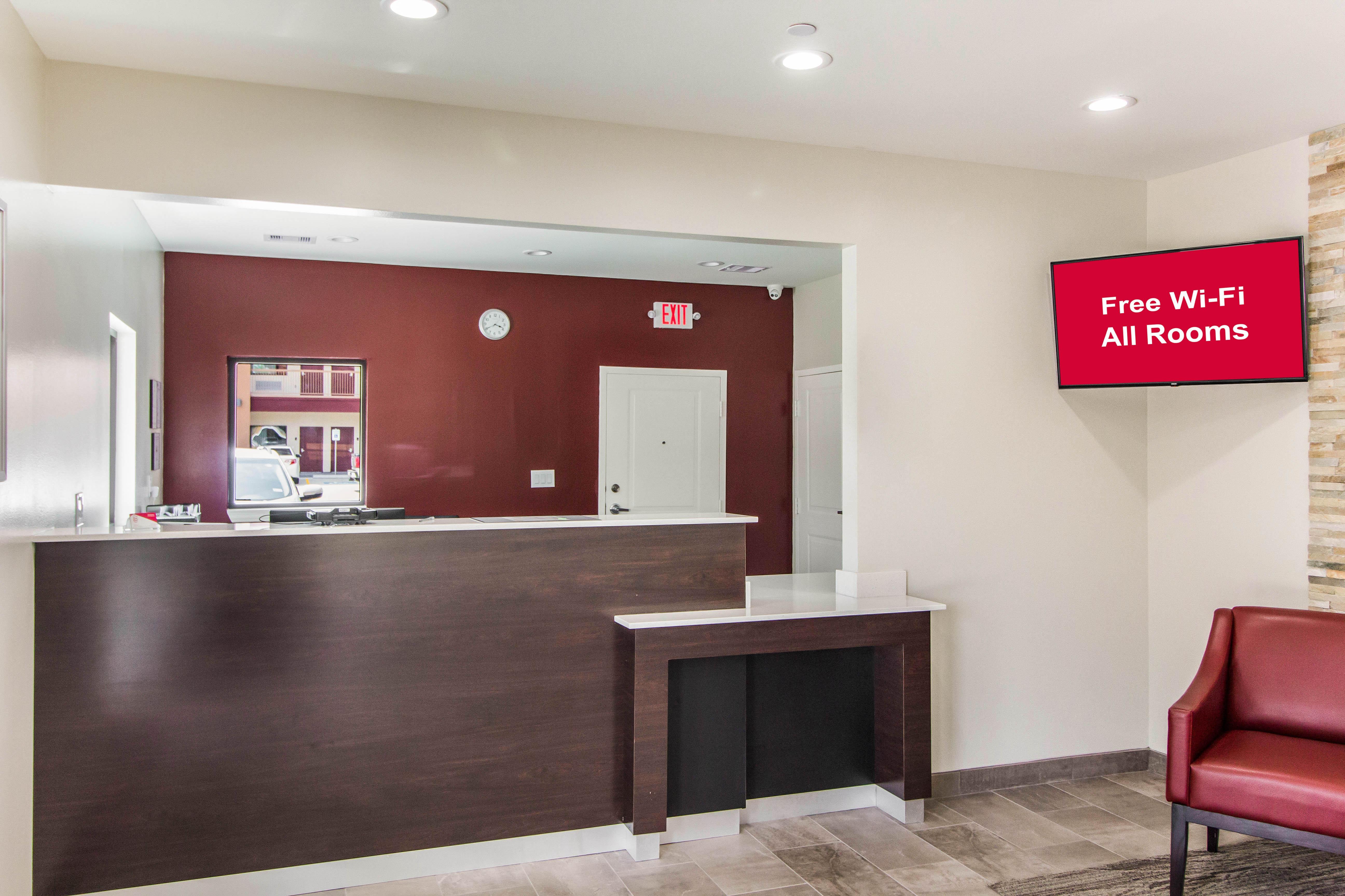 Red Roof Inn Houston - Willowbrook Louetta Екстериор снимка