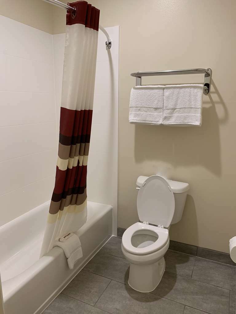 Red Roof Inn Houston - Willowbrook Louetta Стая снимка