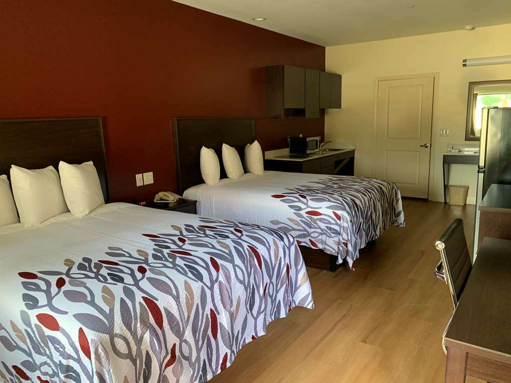 Red Roof Inn Houston - Willowbrook Louetta Стая снимка