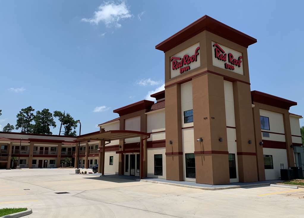 Red Roof Inn Houston - Willowbrook Louetta Екстериор снимка