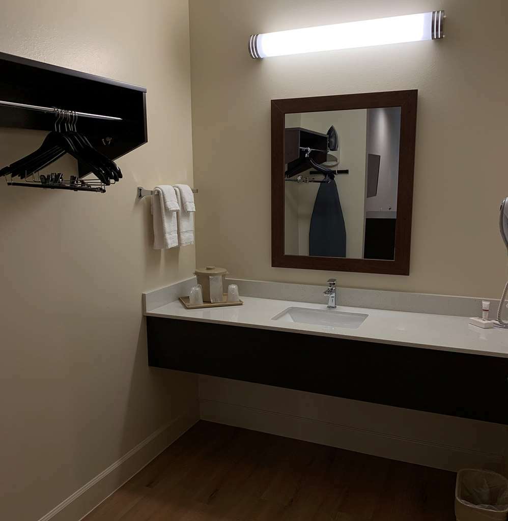 Red Roof Inn Houston - Willowbrook Louetta Стая снимка